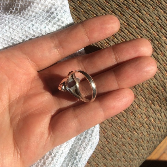 .925 Sterling Silver Amethyst - Picture 5 of 8